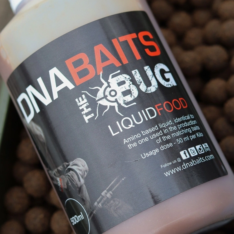 DNA Baits Liquid Foods